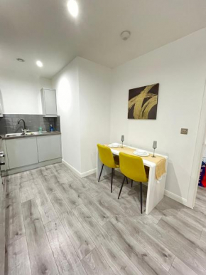 Leicester City Centre Flat